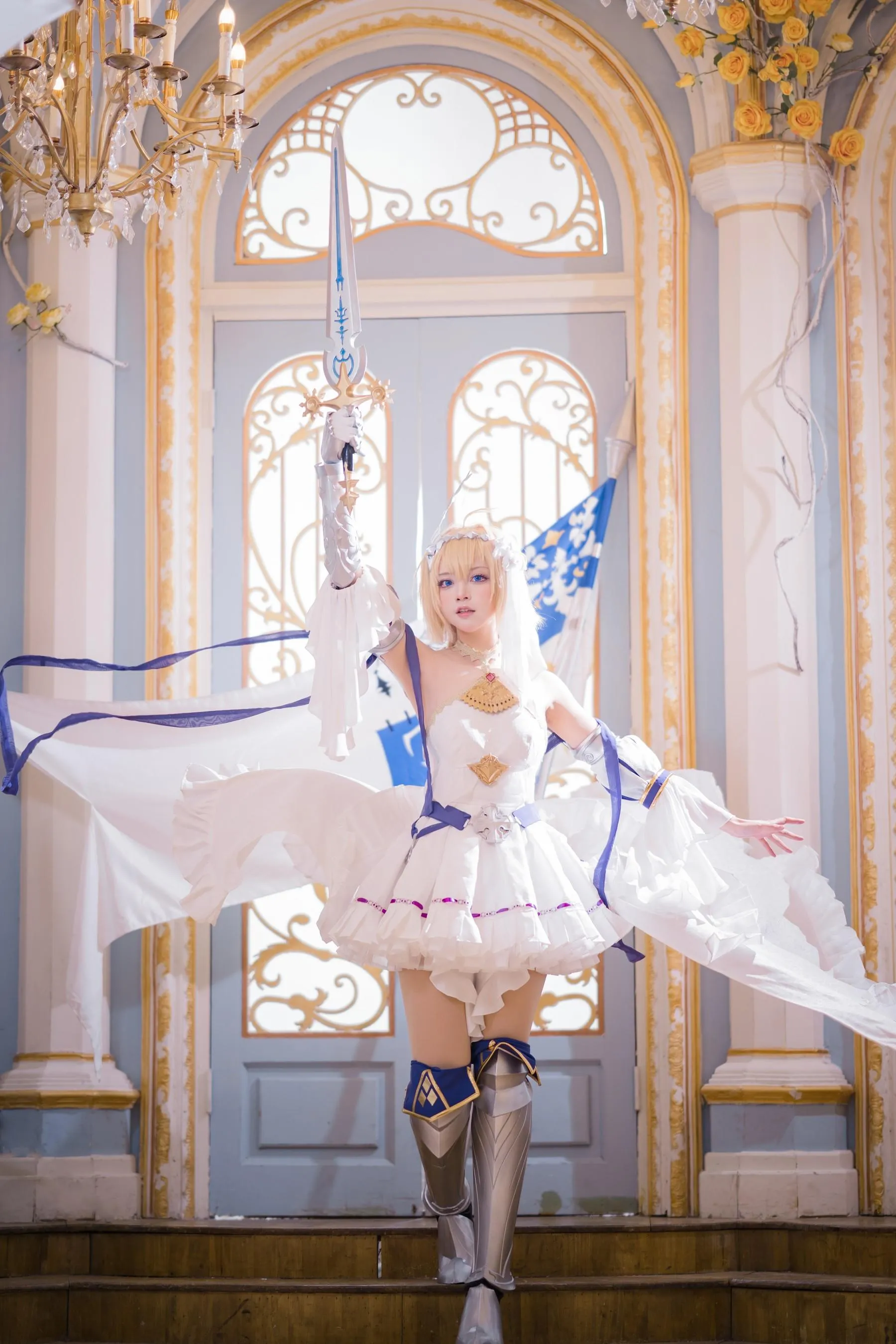 黑龙贯通 – NO.18 天空幻想曲 C [22P]插图